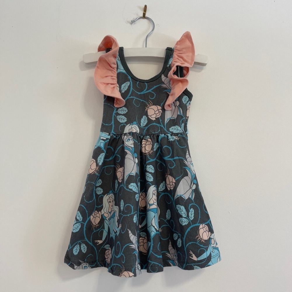 Disney Rags Dress 2t
